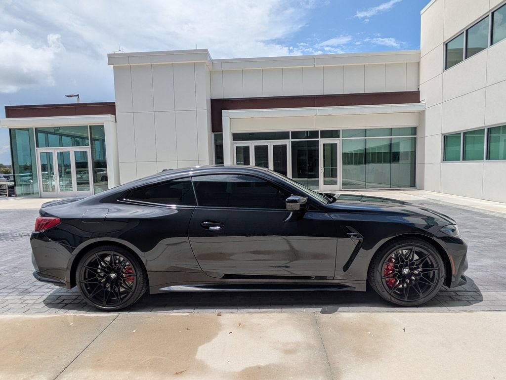 Used 2025 BMW M4 xDrive Competition AWD/4WD image 5