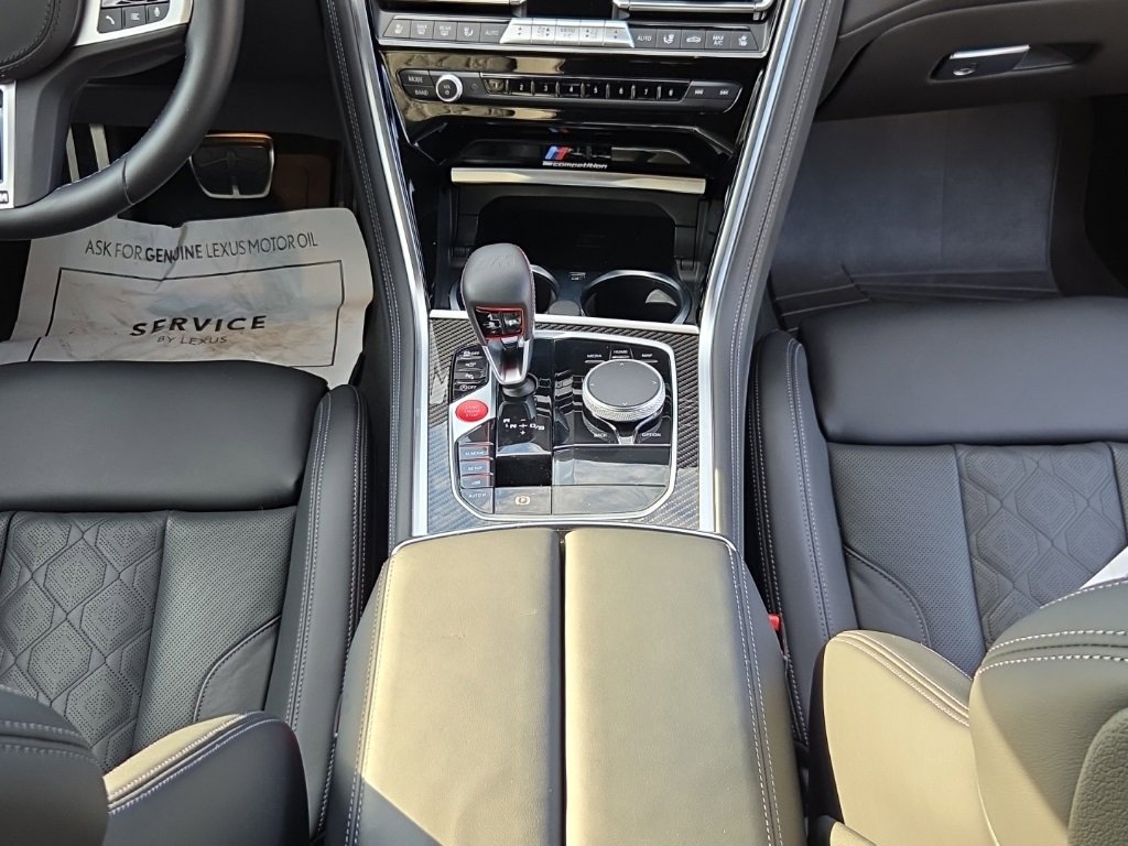Used 2022 BMW M8 Competition w/ M Carbon Exterior Package image 23