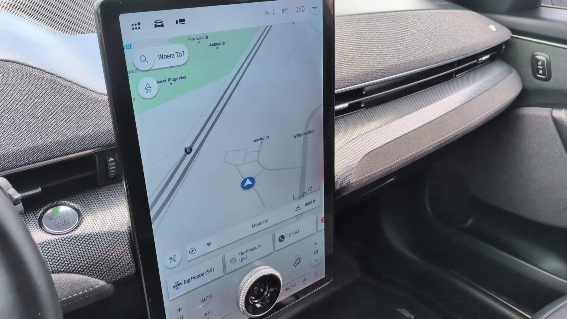 Used 2022 Ford Mustang Mach-E GT w/ GT Performance Edition AWD/4WD image 23