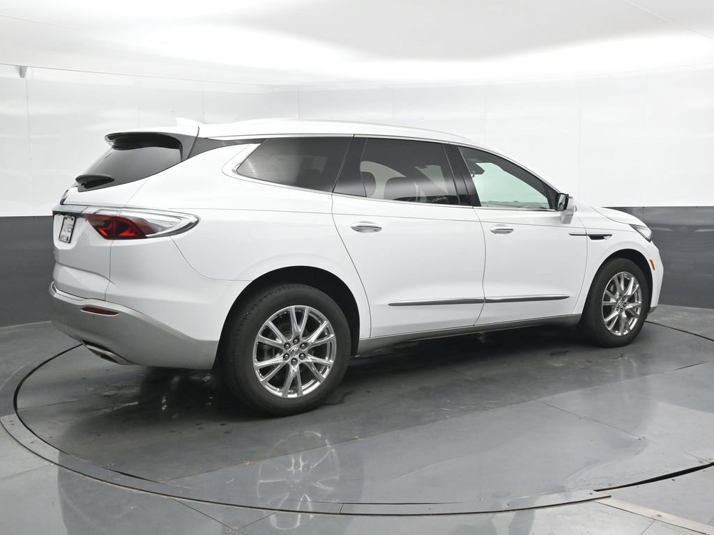 Used 2023 Buick Enclave Essence w/ Experience Buick Package AWD/4WD video 2