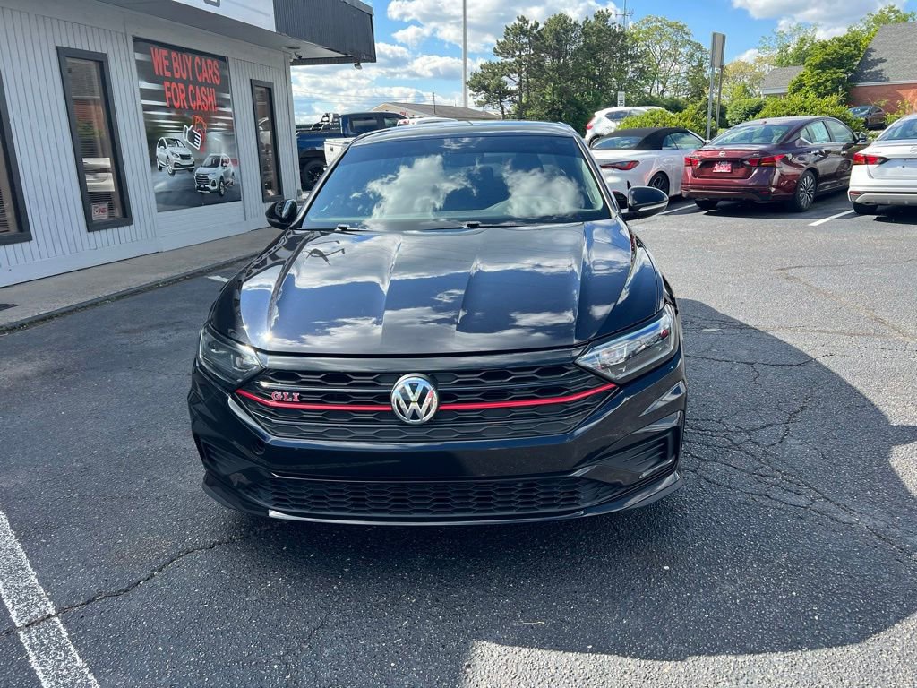 Used 2020 Volkswagen Jetta GLI FWD image 3