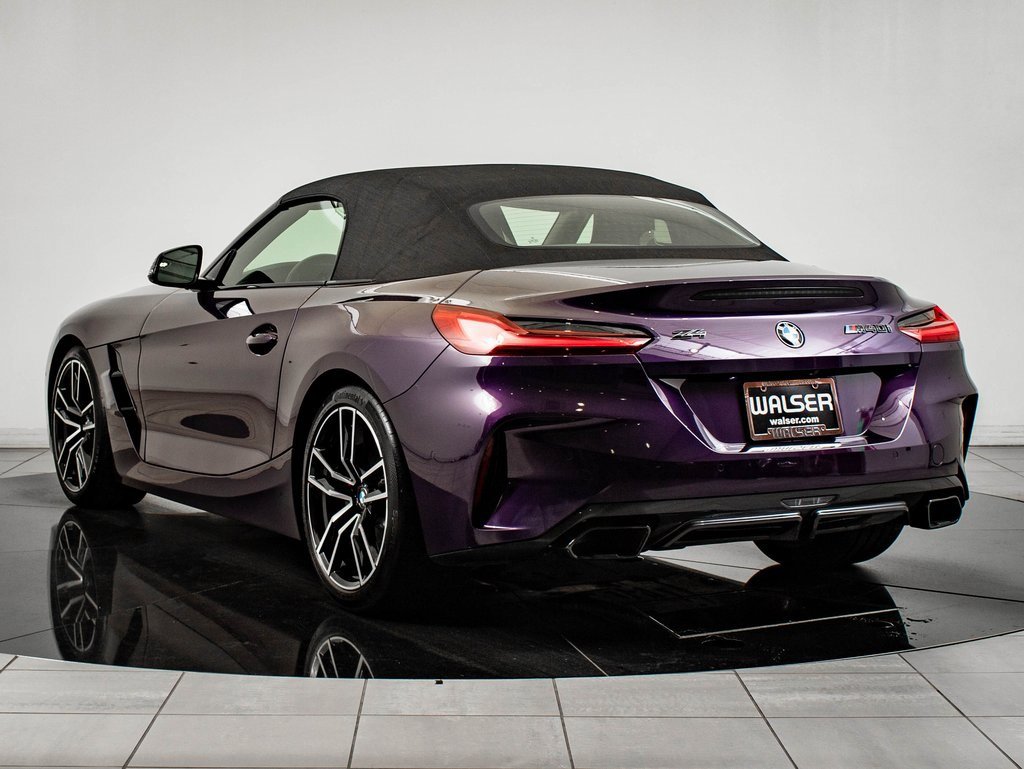 Used 2026 BMW Z4 M40i image 7