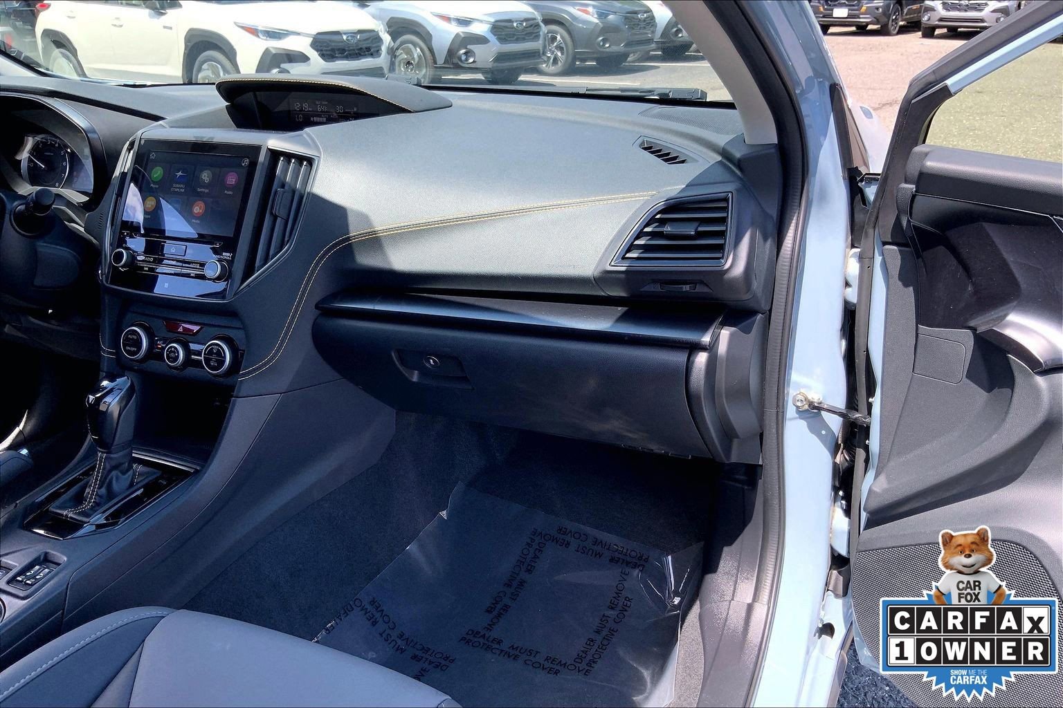Certified 2023 Subaru Crosstrek 2.5i Sport AWD/4WD image 20