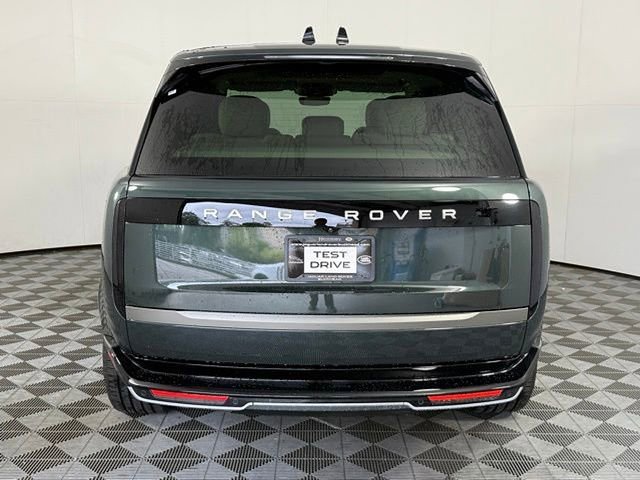 New 2026 Land Rover Range Rover SE AWD/4WD image 8