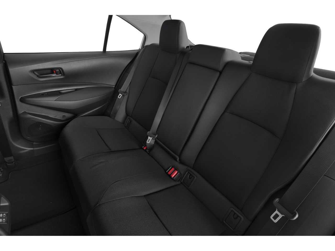 Used 2024 Toyota Corolla LE FWD image 9