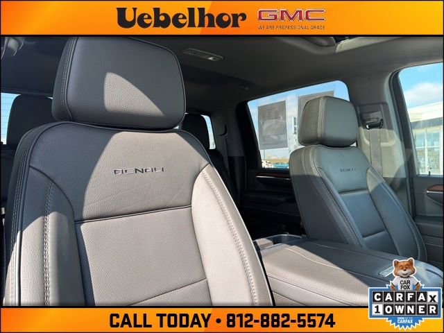 Used 2024 GMC Sierra 2500 Denali w/ Denali Reserve Package image 4