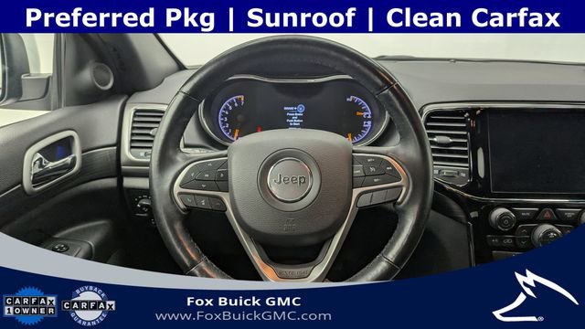 Used 2020 Jeep Grand Cherokee Altitude AWD/4WD image 10