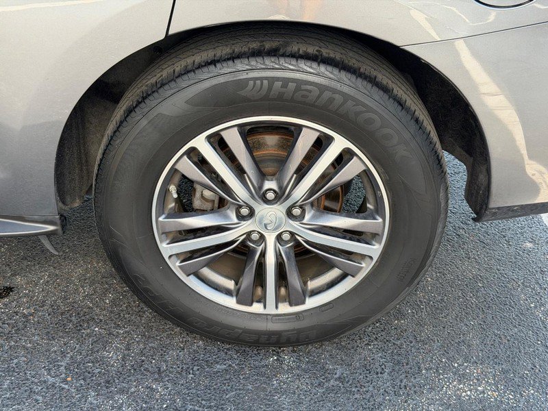 Used 2018 INFINITI QX60 Luxe AWD/4WD image 8