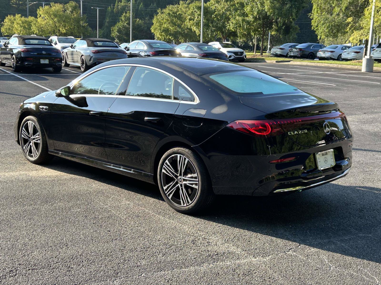 New 2027 Mercedes-Benz CLA 220 image 10