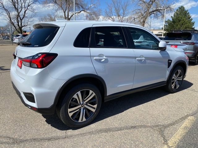 New 2026 Mitsubishi Outlander Sport ES image 5