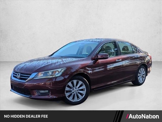 Used 2015 Honda Accord EX