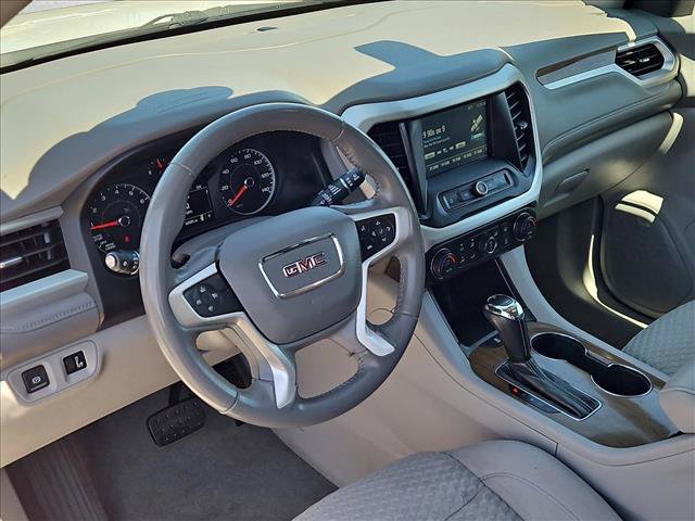 Used 2019 GMC Acadia SLE FWD image 13