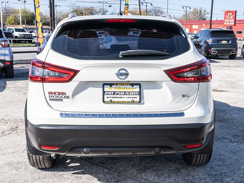 Used 2020 Nissan Rogue Sport SL image 6