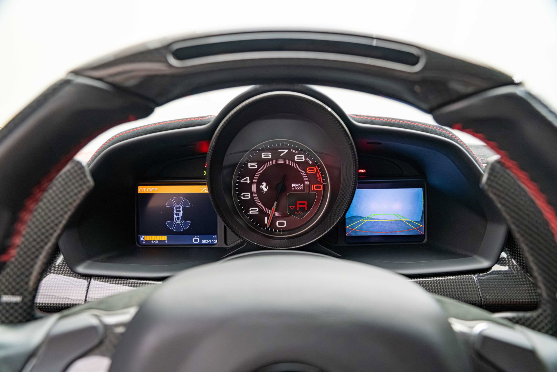 Certified 2015 Ferrari 458 Speciale Coupe RWD image 35