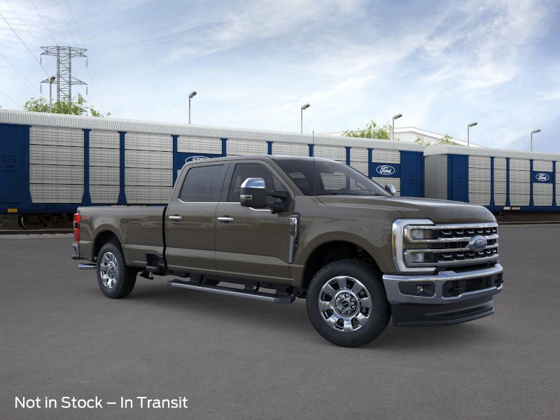 New 2026 Ford F350 Lariat w/ Chrome Package image 7