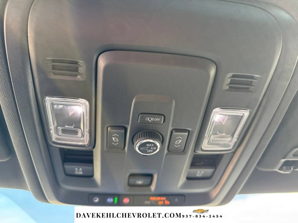 Used 2025 Chevrolet Tahoe RST w/ Comfort Package AWD/4WD image 20