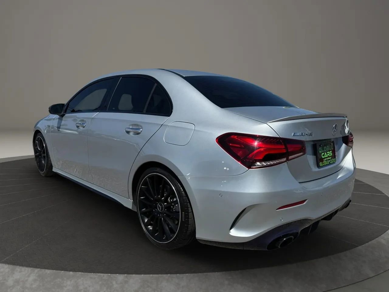 Used 2021 Mercedes-Benz A 35 AMG 4MATIC w/ Parking Assist Package image 7