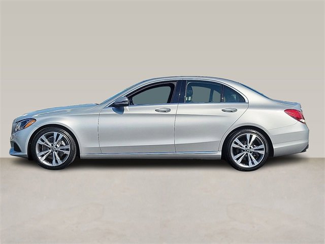 Used 2018 Mercedes-Benz C 300 Sedan image 3