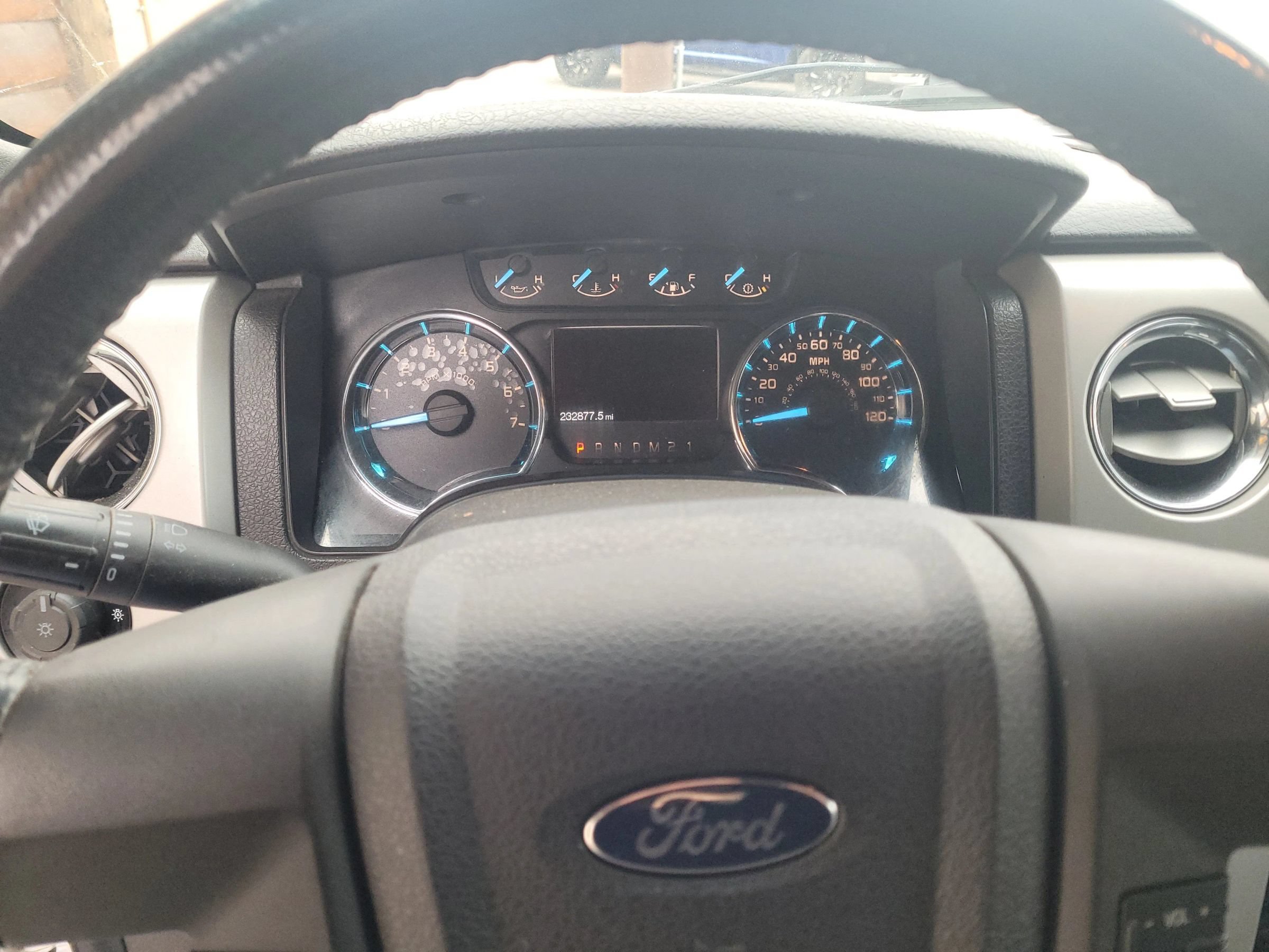 Used 2011 Ford F150 FX4 w/ FX Luxury Pkg AWD/4WD image 7