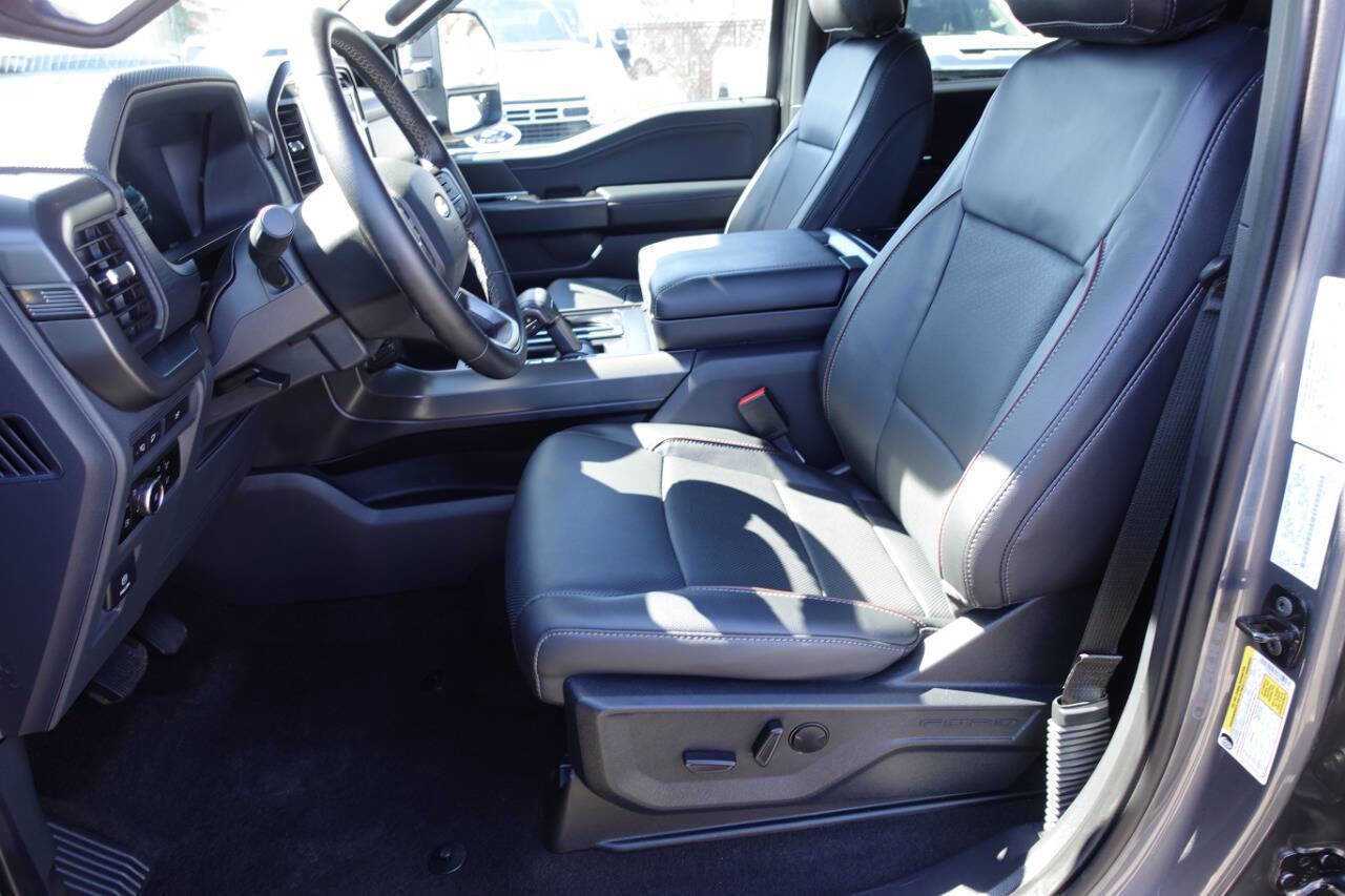 Used 2024 Ford F150 XLT w/ Equipment Group 302A MID AWD/4WD image 21
