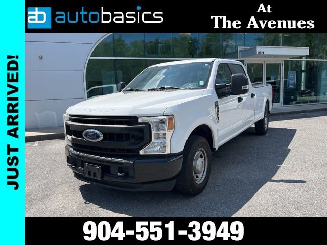 Used 2020 Ford F250 XL w/ Power Equipment Group