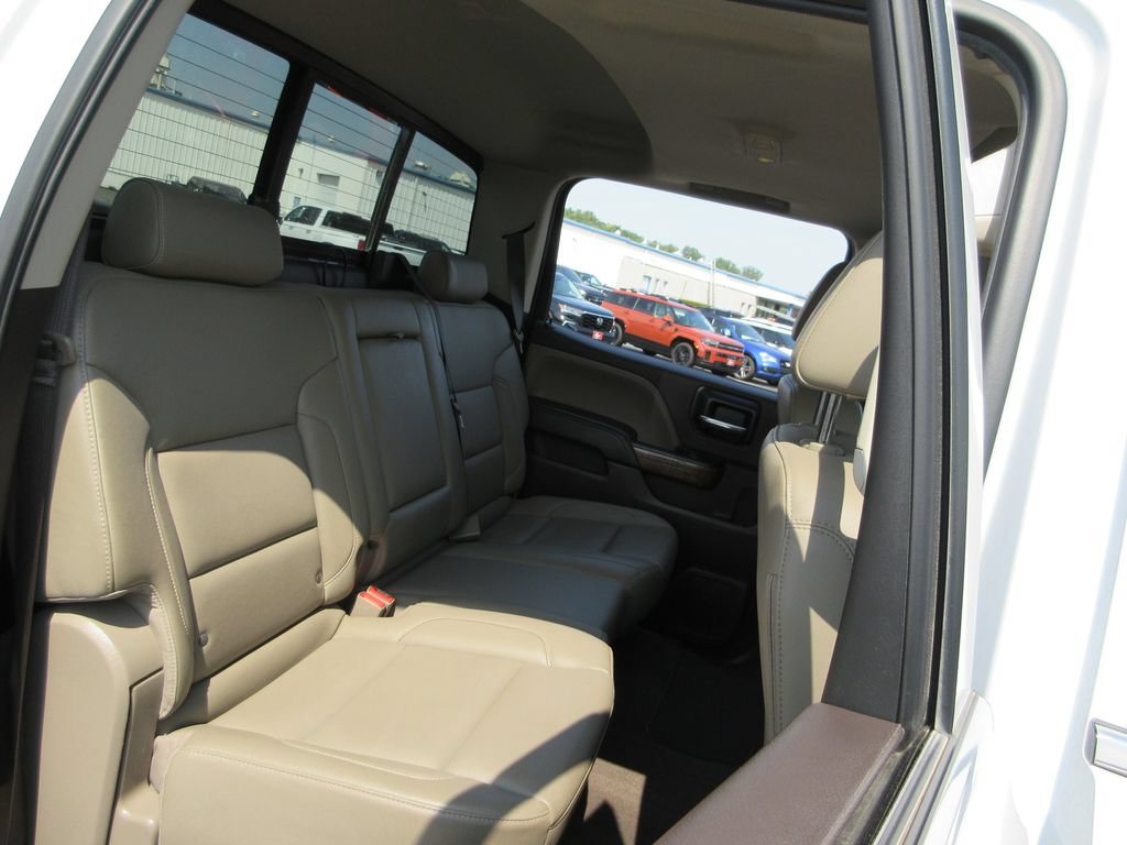 Certified 2018 GMC Sierra 1500 SLT AWD/4WD image 27