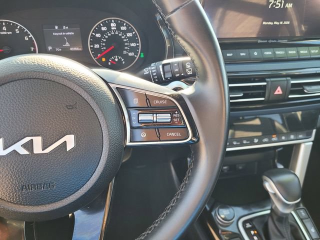 Used 2022 Kia Seltos Nightfall Edition AWD/4WD image 20