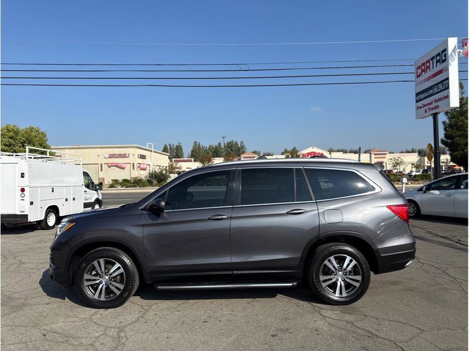 Used 2016 Honda Pilot EX-L image 21