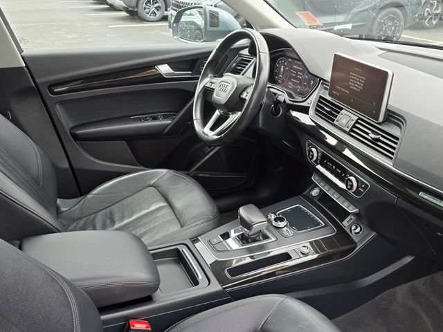 Used 2018 Audi Q5 2.0T Premium Plus w/ Premium Plus Package AWD/4WD image 13
