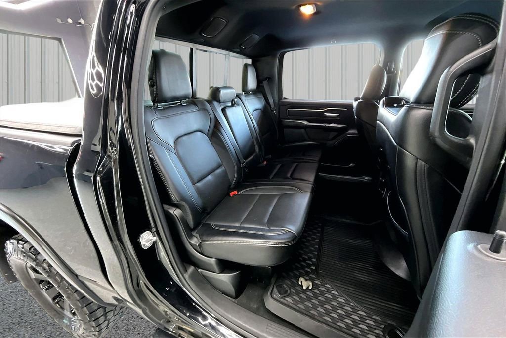 Used 2020 RAM 1500 Rebel AWD/4WD image 27