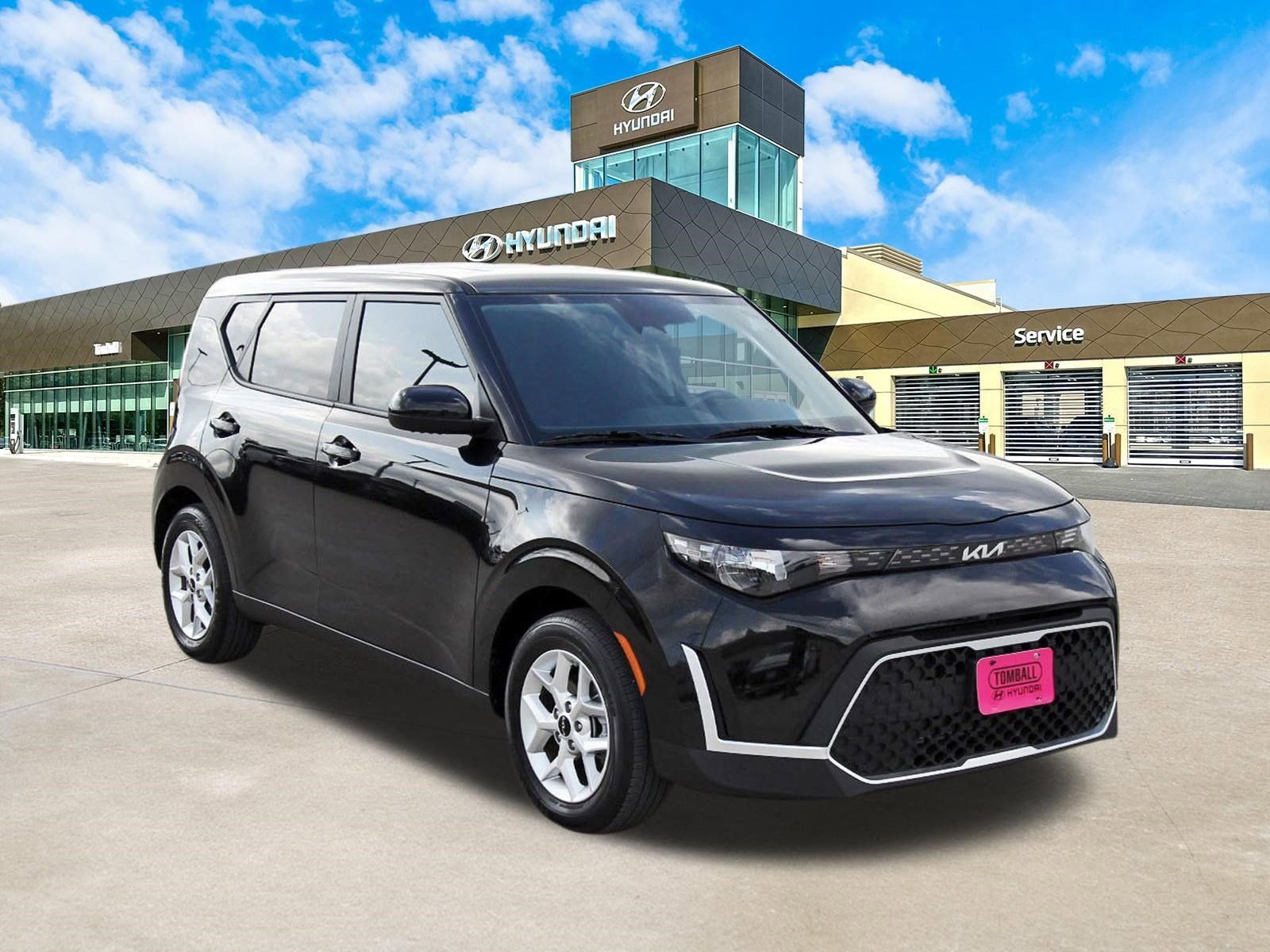 Used 2025 Kia Soul S FWD image 3
