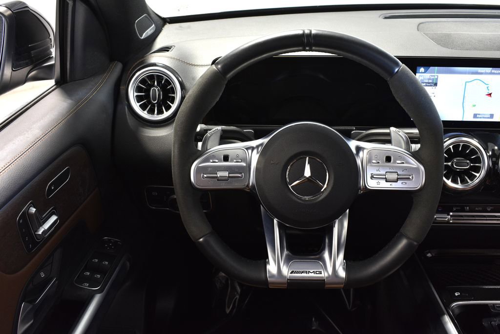 Used 2023 Mercedes-Benz GLB 35 AMG 4MATIC image 15