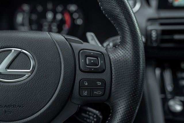 Used 2023 Lexus IS 350 F Sport w/ Navigation Package RWD image 30