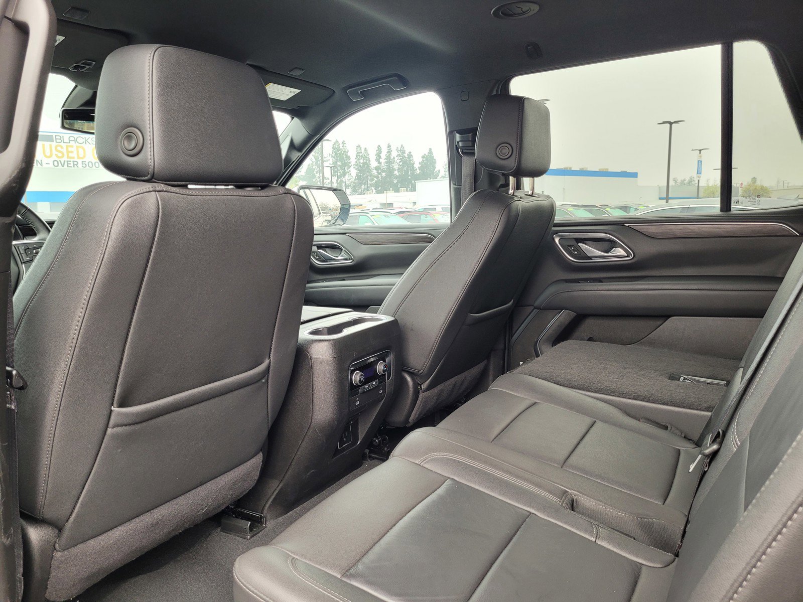 Used 2024 Chevrolet Tahoe LT image 14