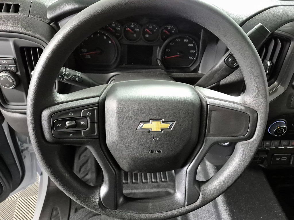 New 2026 Chevrolet Silverado 1500 W/T w/ WT Value Package RWD image 11
