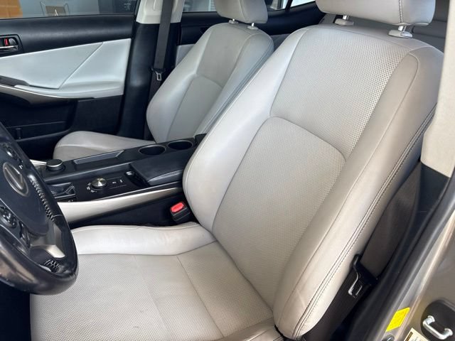 Used 2016 Lexus IS 300 AWD w/ Premium Package image 26