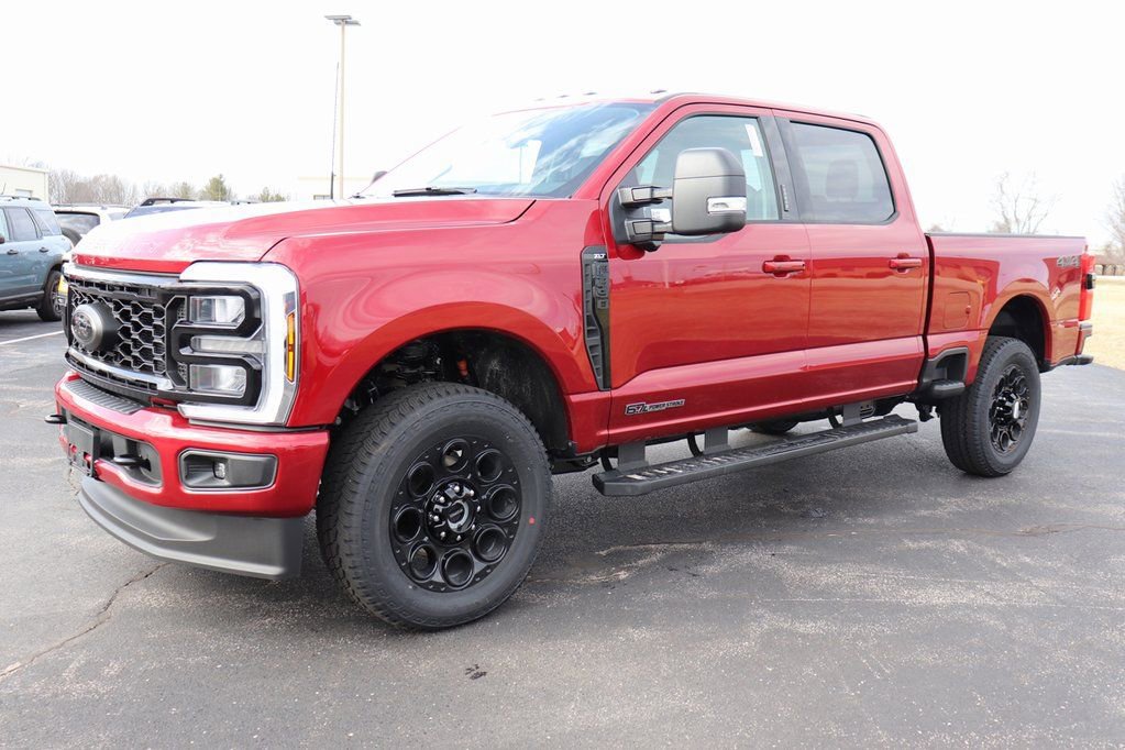 New 2026 Ford F350 XLT w/ XLT Premium Package image 3