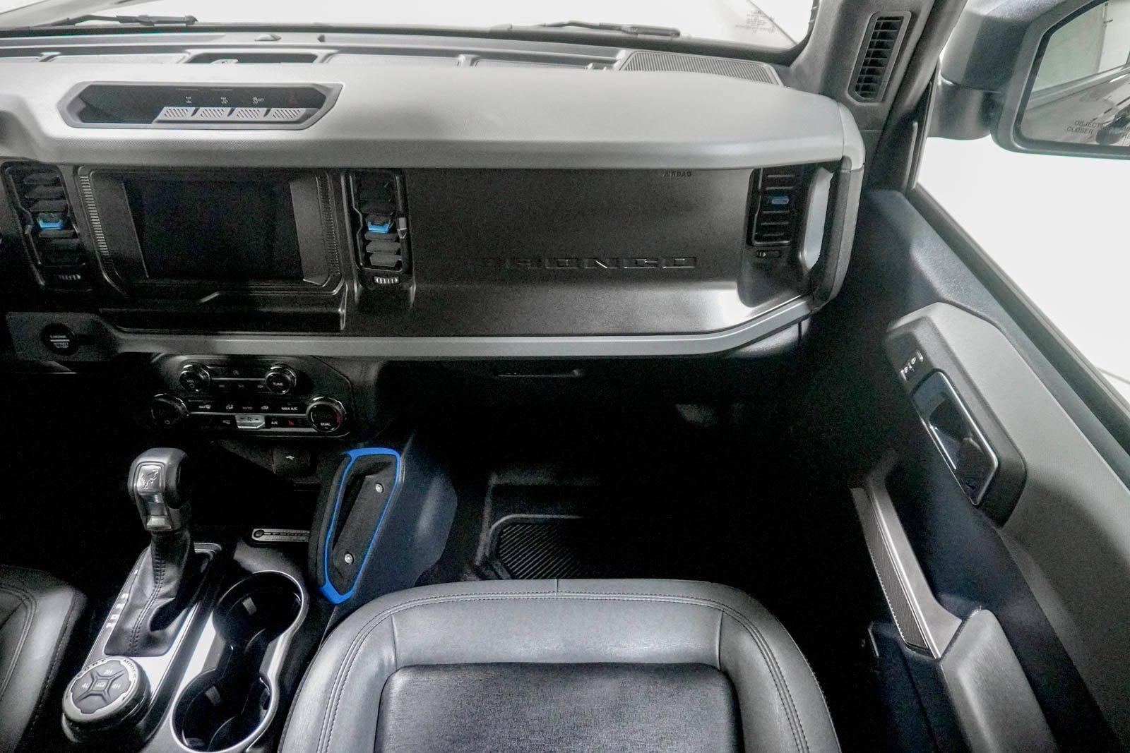 Used 2023 Ford Bronco Black Diamond AWD/4WD image 28