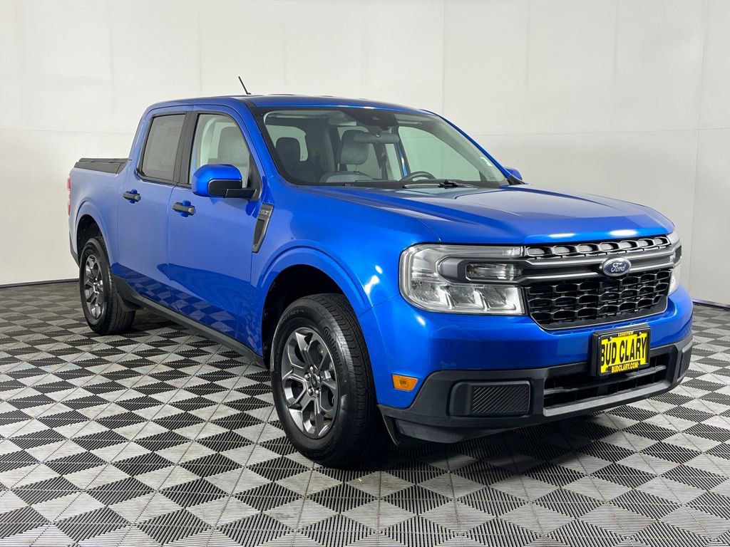 Used 2022 Ford Maverick XLT w/ XLT Luxury Package image 3