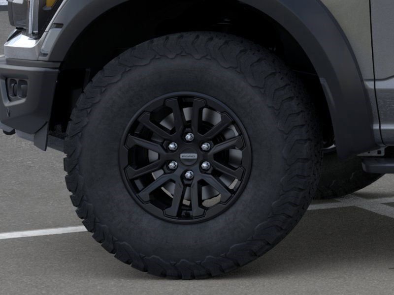 New 2026 Ford F150 Raptor AWD/4WD image 19