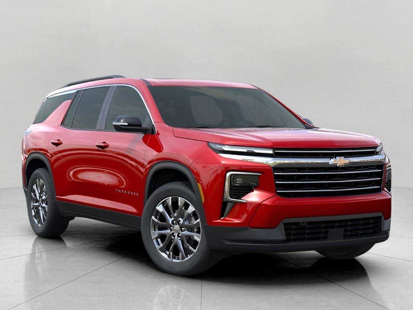 Used 2026 Chevrolet Traverse LT w/ Sun and Wheel Package