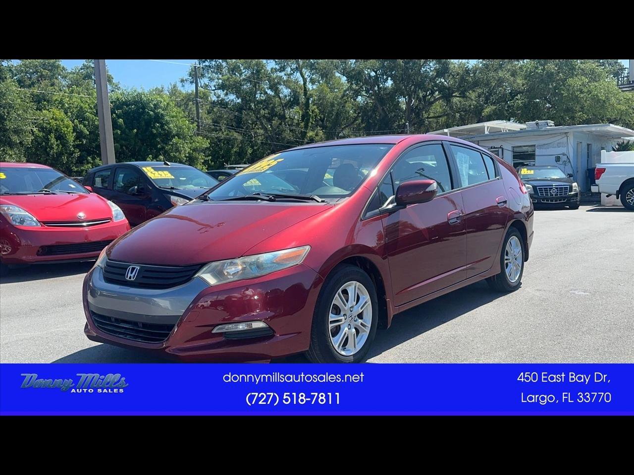 Used 2010 Honda Insight EX image 1
