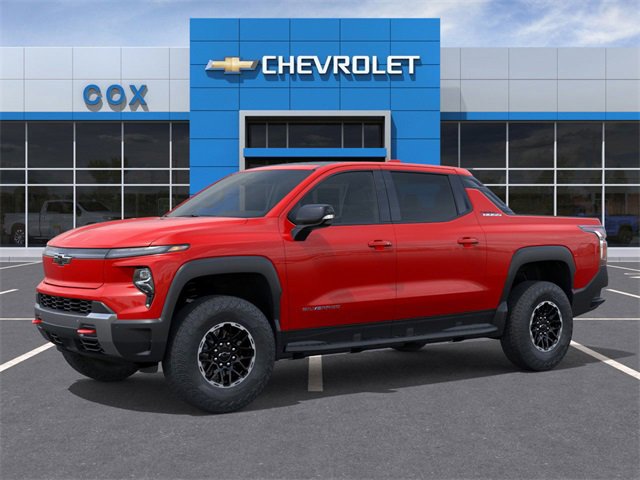 New 2026 Chevrolet Silverado EV Trail Boss video 2