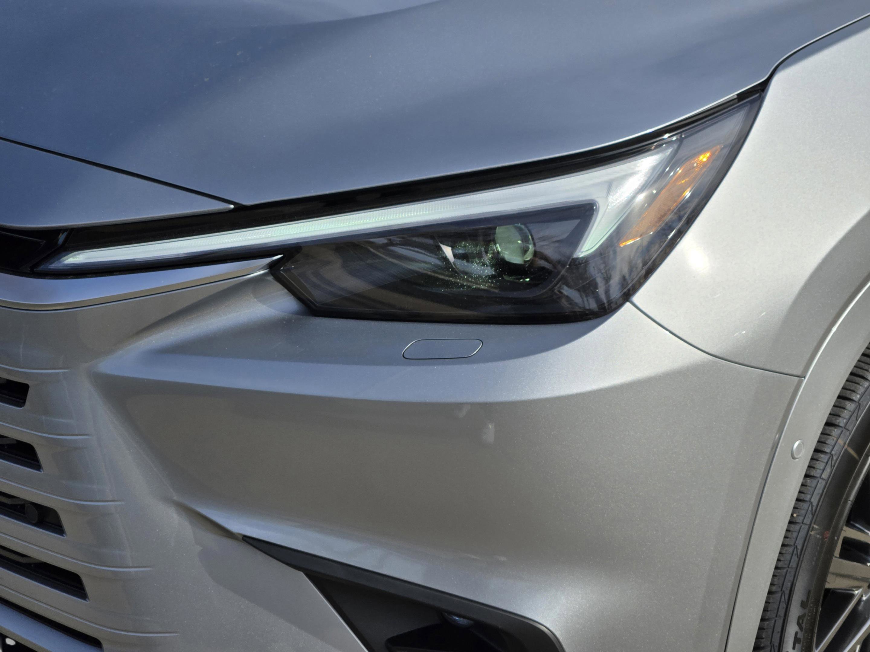 New 2026 Lexus TX 350 AWD image 5