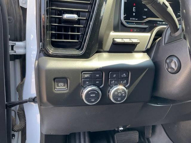 Used 2024 GMC Sierra 1500 AT4X AWD/4WD image 10