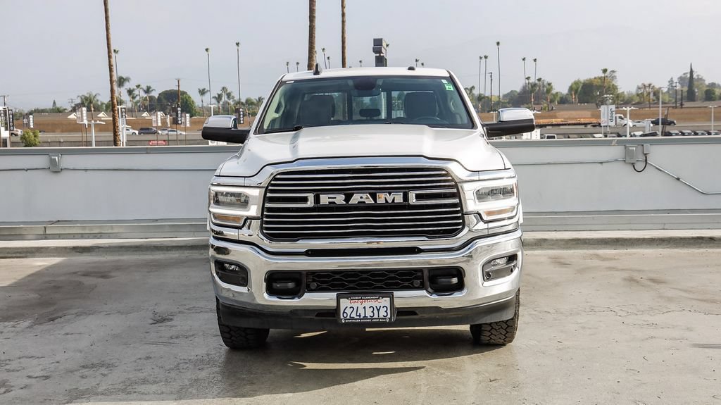 Used 2022 RAM 2500 Laramie AWD/4WD image 3
