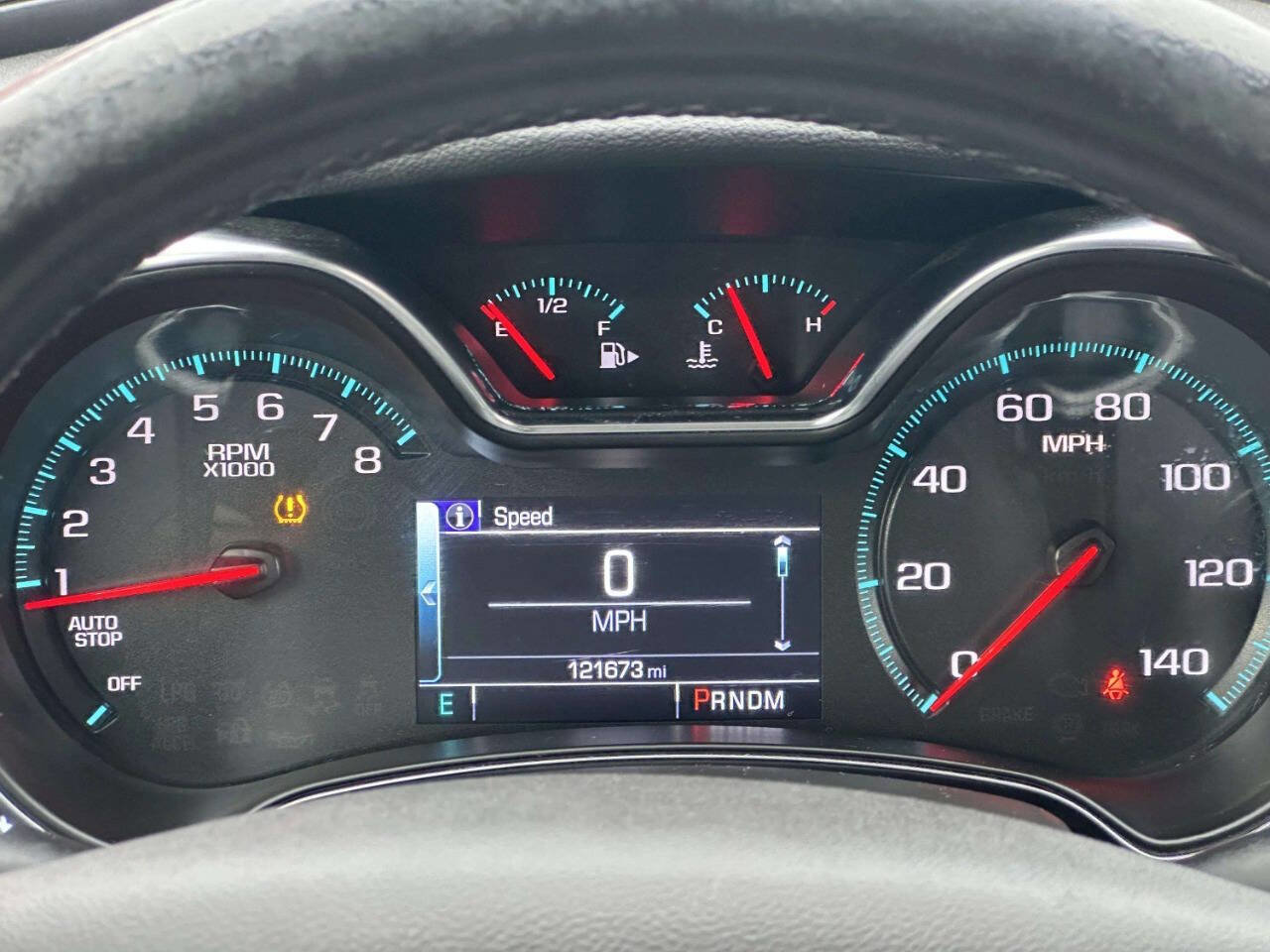 Used 2019 Chevrolet Impala LT FWD image 25