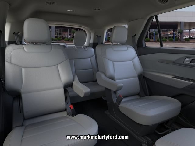 New 2026 Ford Explorer Active w/ Active Comfort Package RWD image 11
