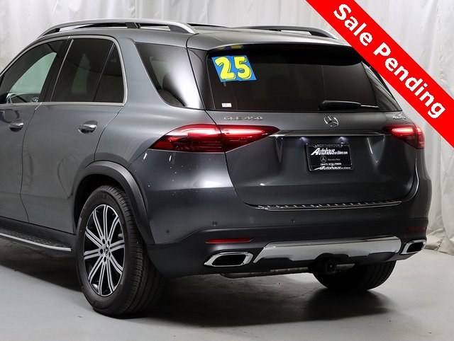 Certified 2025 Mercedes-Benz GLE 450 4MATIC image 8