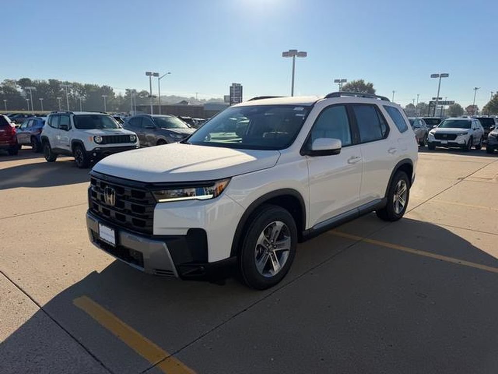 New 2026 Honda Pilot EX-L image 7